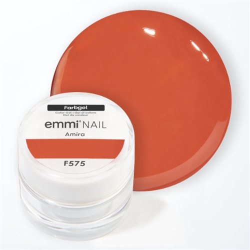 Color Gel  Amira - F575 *Vegan